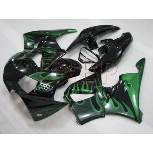 Fairings for Honda Cbr919RR 1998 - 1999 Pearl Green Frame Body Kits CBR 919RR 99 Motorcycle Fairing CBR 919 1998