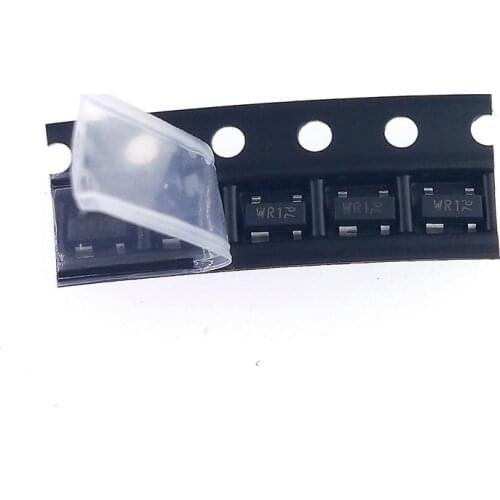 Original 100PCS/LOT PRTR5V0U2X WR1 SOT-143 NEW