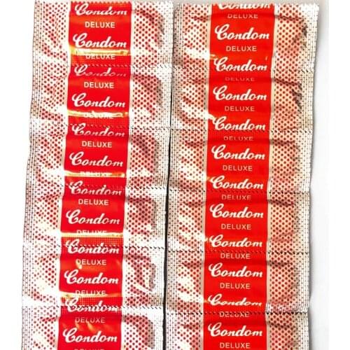 50pcs Wholesale Condoms Slim Penis Sleeve Condoms with Full Oil Cock Ring Condom Delay Safer Contraception Sex Products Retail