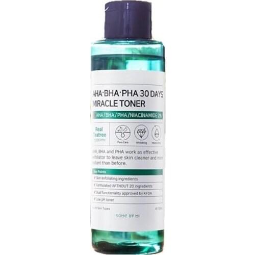SOME BY MI Facial Cleansing Toners