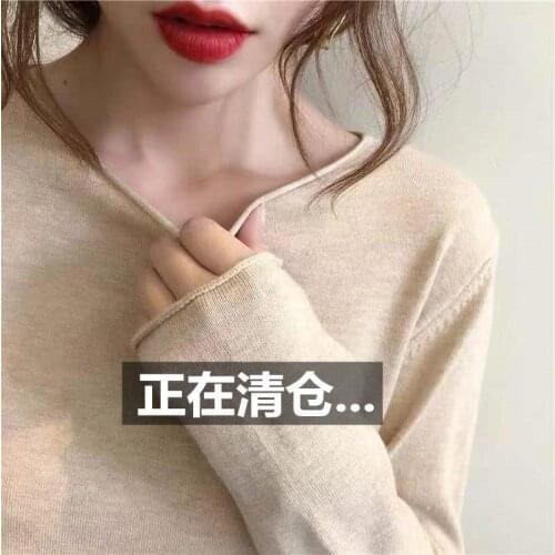 Fy1028 2020 spring summer autumn new women fashion casual warm nice Sweater woman female OL women sweaters and pullovers