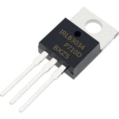 10pcs IRLB3034 TO-220 IRLB3034PBF TO220 MOSFET Transistor NEW