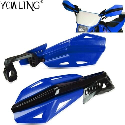 Motorcycle Hand Guard Protector Shield For YAMAHA YZ85 YZ125 YZ250 YZ250F YZ450F WR250R/F WR400F WR426F WR450F TTR230 250 TTR225