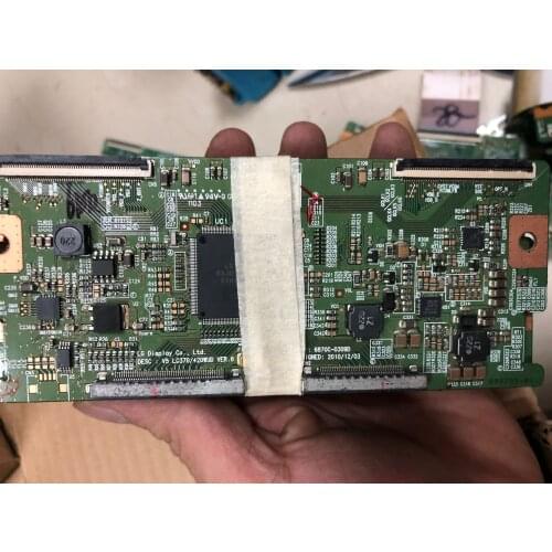 LCD Board 6870C-0309A 6870C-0309D LC370/420WUD VER.6 Logic board with T-CON connect