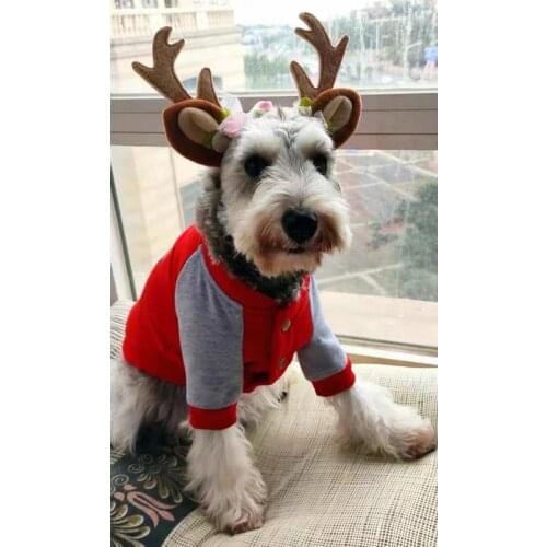 Pet Dog Jacket Coat Clothes Puppy Winter Warm Sweater For Small Medium Dogs Chihuahua Pug French Bulldog LXC39