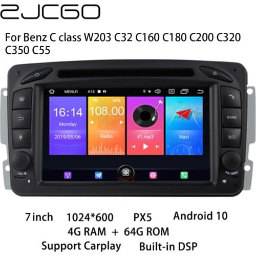 Android Radios ZJCGO China
