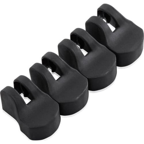 4pcs For KIA RIO CERATO QUORIS Optima Sportage K2/K3/K4/K5 Car styling Door Check Arm Protection Covers Accessories