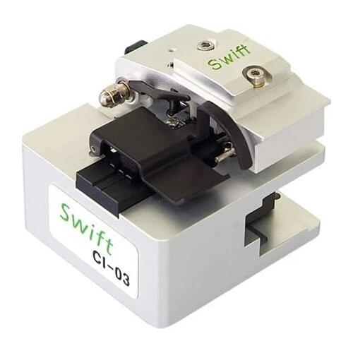 Free Shipping Original New ILSINTECH SWIFT CI-03 CI-03A Fiber Optical Cleaver High Quality Ilsintech fiber optic swift cutter