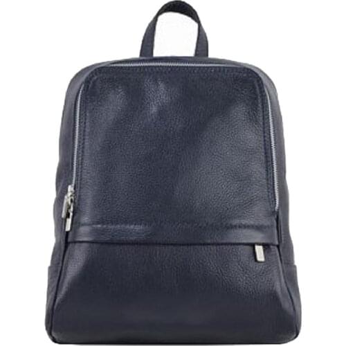 Bottega Carele Women's Blue Backpacks