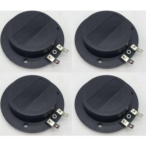 4PCS Diaphragm Fit For Eminence, Yamaha, Carvin, Sonic, PSD2002-8 PSD2002-16 Drivers 8Ohm OR 16OHM