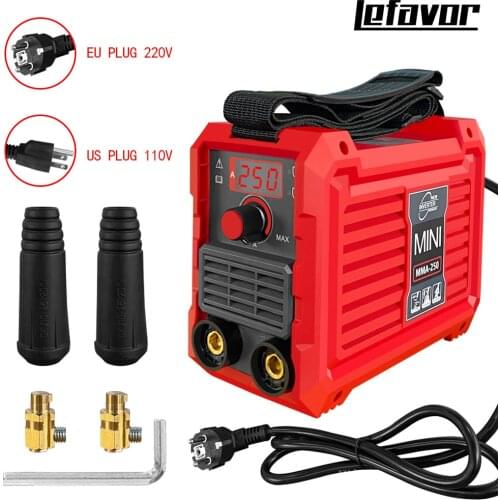 Lefavor Contact Welding Machines