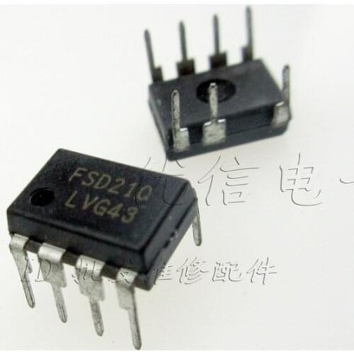 Xinyuan 10pcs/lot FSD210 210 SMD-7 Can be purchased directly