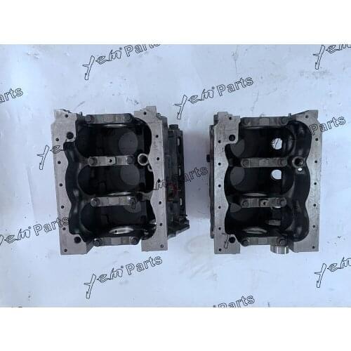 New 3LD1 Cylinder Block For Isuzu Diesel Engines