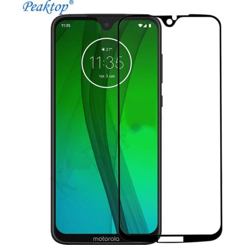 Peaktop Screen Protectors For Motorola Moto C