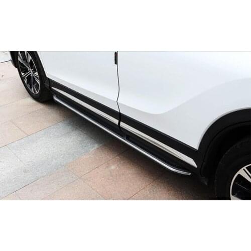 CAR SIDE DOOR BODY PROTECTOR MOLDING COVER TRIM FOR Mitsubishi Eclipse Cross 2018 2019