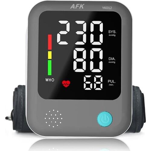 Voice Broadcast High Precision Arm type Electronic Sphygmomanometer For Blood Pressure Measurement