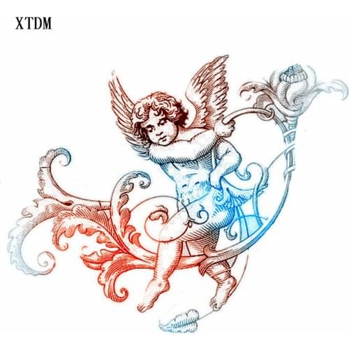 Die cutting die toy metal Hip flask angel crafts paper relief DIY embossed Easter New Year Valentines Day