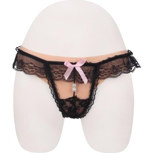 Silicone Fake Vagina Underwear Panties Men Penetratable Vagina Boxer Briefs for Crossdresser Transgender Shemale Gaff Soft Tits