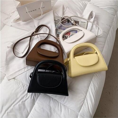 New Fashion Box Designer Small Square ArmBag Luxury Quality PU Lether Lady Shoulder Crossbody Bags Messenger Shopping Handbag