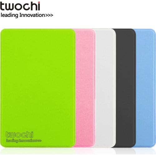 TWOCHI ''1TB Super external Hard Drive Disk USB2.0 HDDStorage for PC, Mac,TV 5 Color HD HDD External disk flash drive