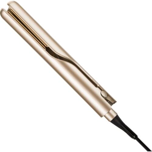 2-in-1 professional electric hair straightener and curling iron, ceramic flat iron, hairdressing tools