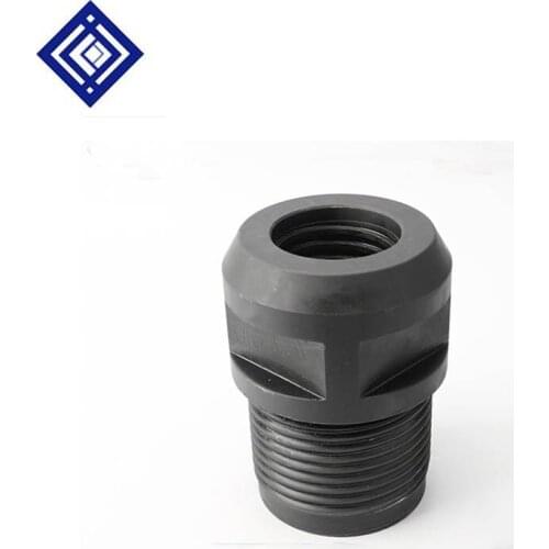 Rear Connector For CIR110/76/70/150 Low-Air Pressure DTH Hammers The Part Of Low Air Pressure Down The Hole Hammers