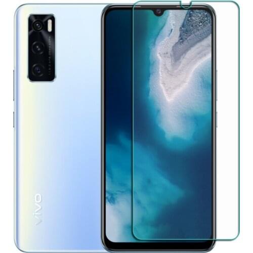 For Vivo V20 SE 6.44" Screen Protective Tempered Glass ON V20SE V2022 Protector Cover Film