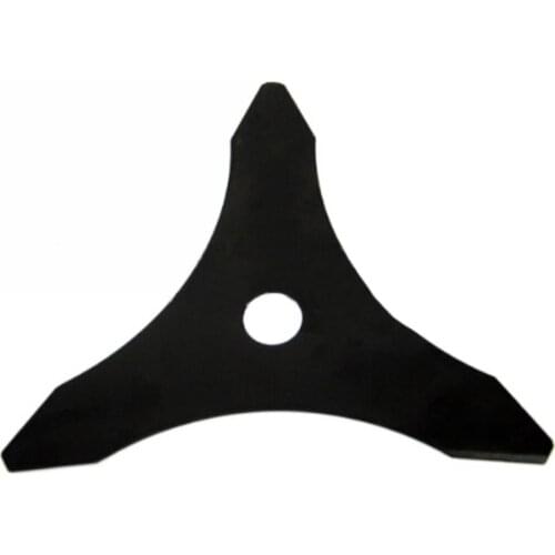 1pc Metal Trimmer Blade 10inch DAY Brush Cutter Spare Parts 3T Blade Grass Trimmer Knife Garden Tools Parts