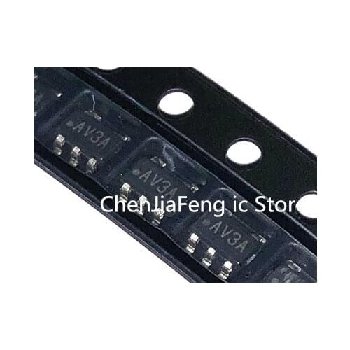 10PCS~50PCS/LOT LMP7715MFX AV3A SOT23-5 New original