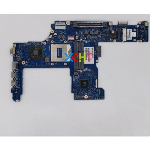 744008-001 744008-501 744008-601 6050A2566402-MB HD8750M for HP ProBook 640 G1 Series Laptop Motherboard Mainboard Tested