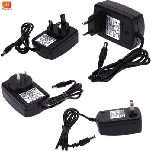 24V 0.5A Adapter charger Vacuum Cleaner Parts adaptor for ilife v7s pro V7 V7s Vacuum Cleaner robot 24V 500MA Adapter EU US Plug