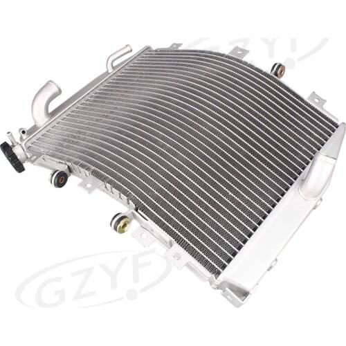 Aluminum Motorcycle Cooler Radiator For Kawasaki 2004 2005 NINJA ZX10R, China Motorcycle Parts and Accessories