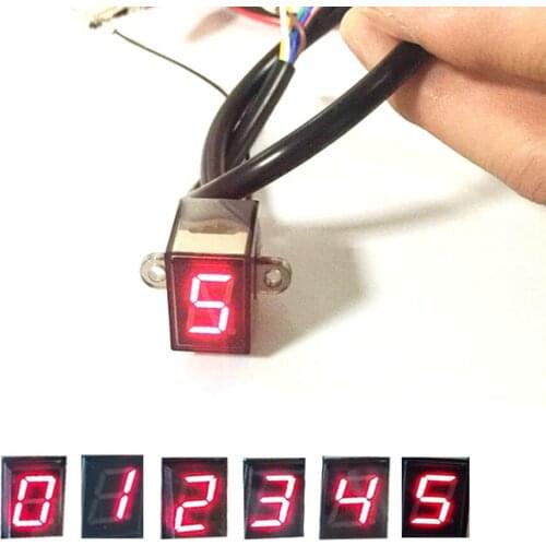 AOZBZ Motorcycle Speedometers
