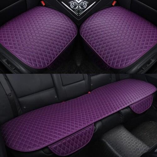 Car Universal Seat cushion for Geely all model Emgrand GT EC7 GS GL EC8 GC9 X7 FE1 GX7 SC6 SX7 GX2 auto styling accessories