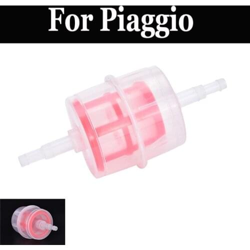 Automotive Engine Gasoline Tube Reusable Fuel Filter For Piaggio Medley150 New Fly150 S 150 Ie S 50 4v Scarabeo Sr 150ie X10 350