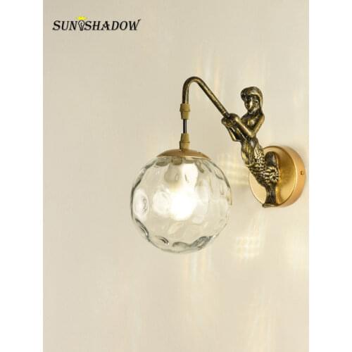 Sconce Led Wall Lamp Creative Modern Wall Lamp for Living room Bedroom Dining room Study room Wall Led Lamp E27 Bulbs 110V 220V