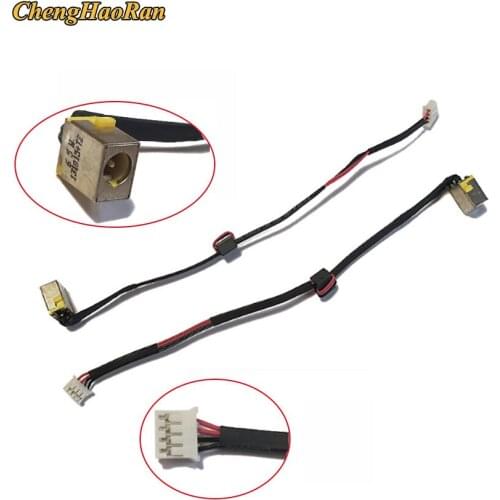 ChengHaoRan For ACER ASPIRE 5552 5742G V3-571 5741g P253E P253-E P253 P253e 5755G-2414 DC Jack Power Port Socket Cable Connector