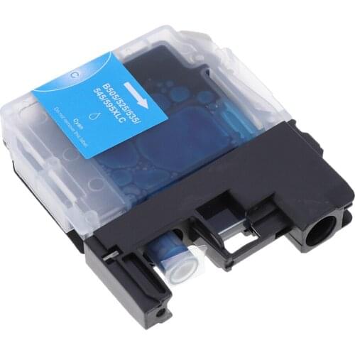 Printer Ink Cartridge Replacement 15ML Blue for DCP-J100/J105/J200