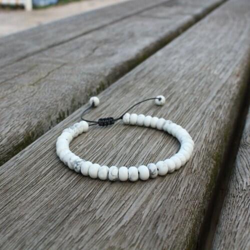 Cute Bear Stone Bracelets