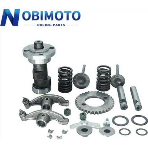 250cc CB250 Cylinder head Assy Full kits parts fit for Zongshen Loncin CB250 air cooled Engine ATV Motorcycle Pit Bike 2GT-162