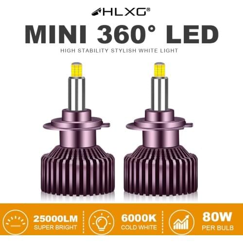 Hlxg LED Bulbs D2R (P32d-3) China
