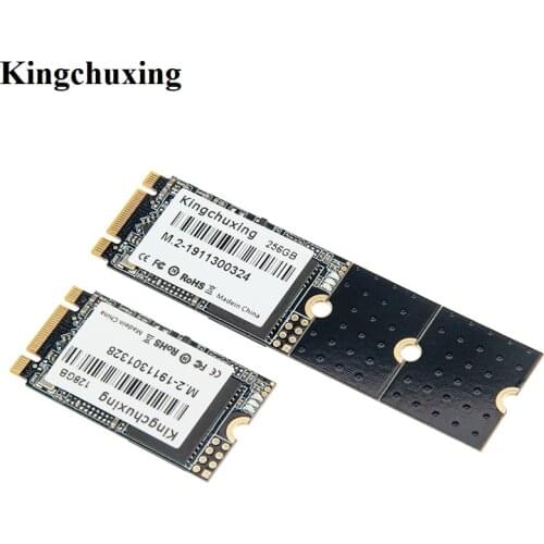 Kingchuxing ssd m2 sata M.2 NGFF SSD 1tb 512gb 256gb 128gb 2242 2260 2280 hard drive disk for Laptops notebook solid state drive