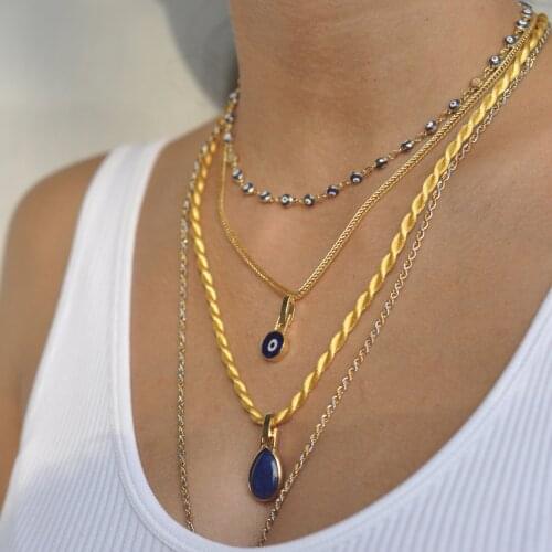 GULCE DERELI SET 22, GIFT BOX, GOLD/SILVER PLATED