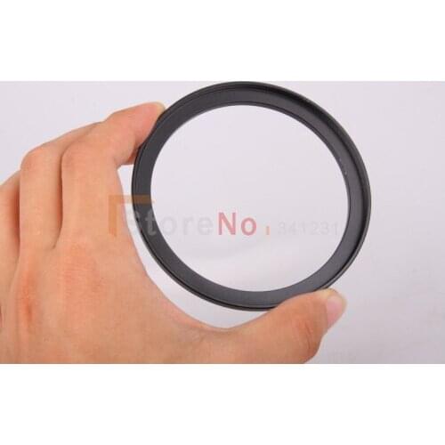Wholesale 10pcs 77-72MM 77MM - 72MM 77 to 72 Step up Down Filter Ring adapters , LENS, LENS hood, LENS CAP, and