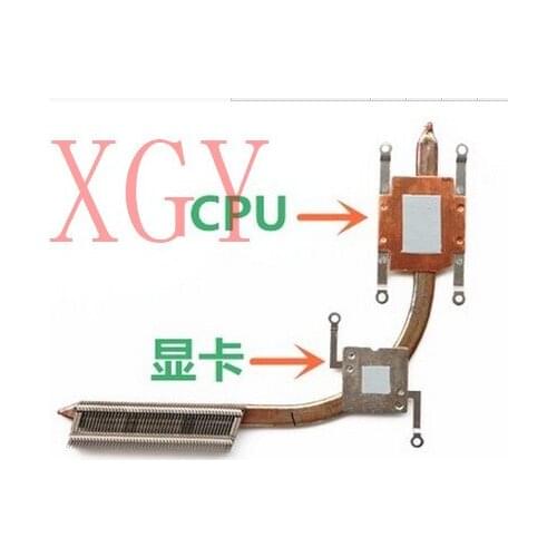 Original FOR ASUS X555 Notebook Cooler X554L X554LD X455CC A455L K455 K555 fan 100% test ok