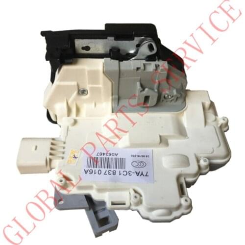 Front Right Door Latch Assy Fit For A4 A5 Q5 S4 Cayenne Panamera Door Lock Actuator 8J1837016A 8J1837016B 3C1837016A 3C1837016B