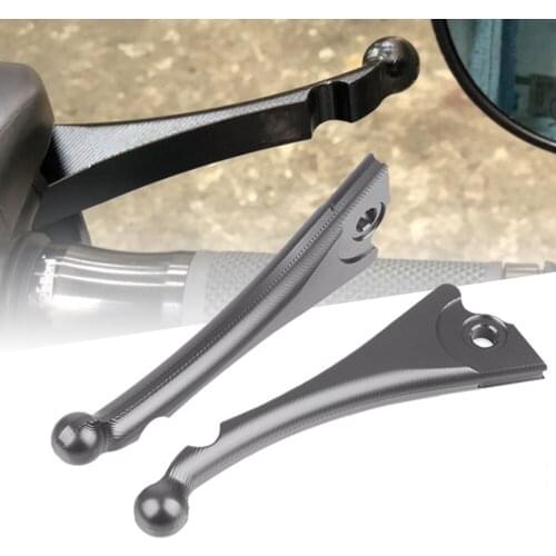 Motorcycle Brake Clutch Levers handle grips Scooter Handle lever For VESPA GTS300 GTS 300 Super 2008-2021 2020 2019 2018 2017
