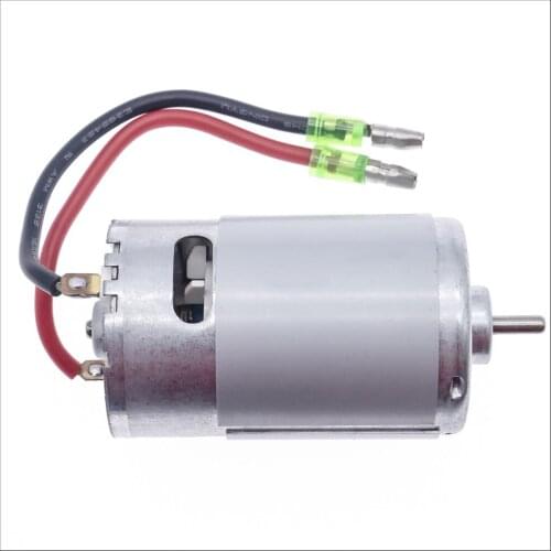 Brushed motor 550 size 15T for rc hobby model car 1-10 ECX 2WD series upgraded hop-up parts