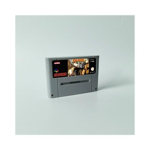 Soldiers of Fortune - Action Game Card EUR Version English Language