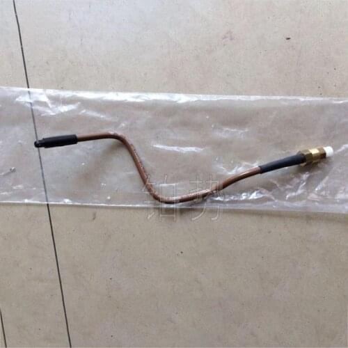 Car Pressure pipe assembly 2003-2010pub licT oua reg Engine air pump exhaust valve assembly Air pump pipe Air spring pipe